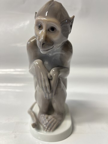 Bing og Grøndahl, Figur Abe Sjælden figur.Dek. Nr. 1646.