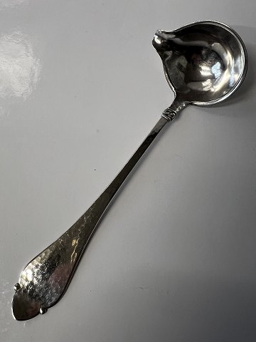 Bernstorff Silver cream spoon SilverLength 13.5 cm.