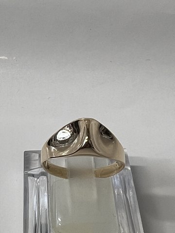 14 karat guld, Vintage ring.Størrelse 56.
