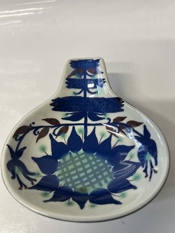 Royal Copenhagen, Tenera art faience plates.No. 145 - 2898.