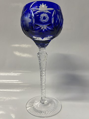 Rømer Glass Red Wine BlueHeight 20.7 cm