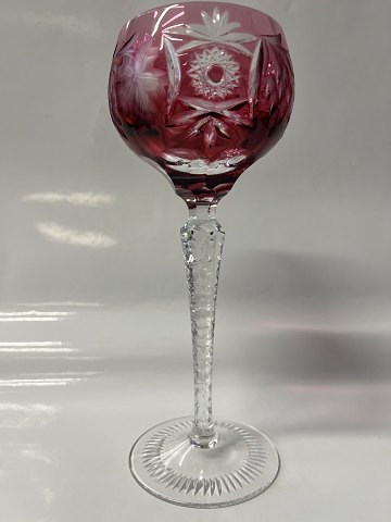 Rømer Glass Red Wine RedHeight 20.7 cm