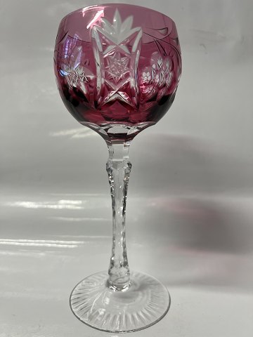 Rømer Glas Rødvin RødHøjde 19,8 cm