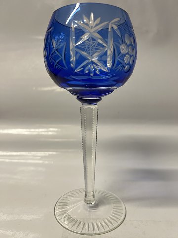 Rømer Glass Red Wine BlueHeight 18.5 cm