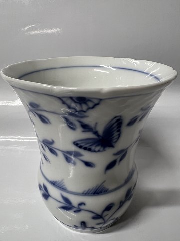 Bing & Grøndahl Sommerfugl, Vase.Højde 10,5 cm.