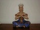 Dahl Jensen Figurine, Javanese Princess 
Dec. Number 1171