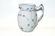 Large RC Blue Fluted Plain milk or water - jug.