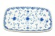 B&G Butterfly Dickens, Cream / Sugar Tray
Dek. No. 364 - 96