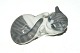 Royal Copenhagen Figurine, Cat kitten lying on his back