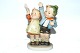 Hummel Goebel figure: Two children waving
SOLD