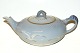 Rare Bing & Grondahl Seagull with Gold Edge, Teapot Sold