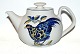 Blue Pheasant Royal Copenhagen, Tea pot
SOLD