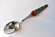 Christmas Spoon 1976
Sorenco, Danish crown silver
SOLD