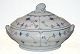 Bing & Grondahl Blue Fluted, Old covered dish with milling edge
SOLD
