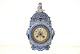 RC Blue Fluted Full Lace, Rare viewed Clock Sold