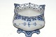 RC Blue Fluted Full Lace, Sugar Bowl
