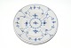 RC Iron Porcelain Fluted, Lunch Plate
