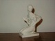 White Dahl Jensen Figurine
Girl with Fish