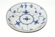 RC Blue Fluted. Round bowl