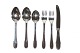 Beaded Silver Flatware
Georg Jensen