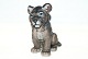 Beautiful Dahl Jensen Figurine of Young Lion.