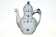 Bing & Grøndahl Blue painted Coffee pot 
Decoration number 91A
SOLD