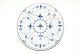 Royal Copenhagen # Iron porcelain Blue painted "#Muselle painted" Lunch / 
Herring Plate
Dec. No.  # 330
Diameter 19.2 cm
SOLGT