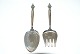 Acanthus / Dronning Fish Serving Set, Georg Jensen