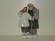 Royal Copenhagen Figurine, The Nightingale SOLD