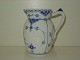 Royal Copenhagen Blue Fluted Half Lace, Milk Pitcher