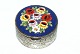 Pill Box with glass mosaic
SOLD