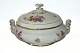 KMP, Rosenberg, Round dish, which is rarely seen. SOLD