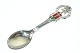 Christmas Spoon Grann & Laglye 1941 Sterling silver SOLD