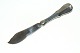 Violinformede  Fiskeknive Sølv
Længde 18,5 cm.