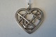 Georg Jensen Silver Pendant
#296
SOLD