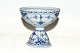 Royal Copenhagen Blue Fluted Half Lace, Egg Cup Double