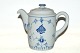 Iron "Blue Fluted Plain" Coffee-Tea pot
SOLD