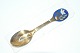 Christmas spoon 1985 A. Michelsen
Birds sheaf