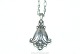 Georg Jensen Års Halssmykke 1993 med kæde