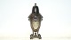Strøbøsse / Duft vase Sølv 1898, P.Hertz