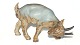 Bing & Grondahl Figurine, Stoneware, Goat
