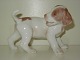 Bing & Grondahl Dog Figurine, Pointer