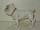 Bing & Grondahl Dog Figurine, Bulldog
Dec. Number 1676
Measures 10.5 cm.
SOLD