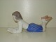 Bing & Grondahl Figurine, Girl reading in book
Dec. Number 2304
SOLD