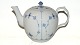 Royal Copenhagen Blue fluted Plain, Teapot