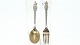 Commemorative Spoon and Fork A. Michelsen, Silver 1903
SOLD