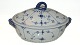 Bing & Grondahl Blue Fluted,"Blue" Oval Tureen / Vegetable dish
Sold