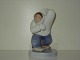 Large Bing & Grondahl Figurine
Greenlander Standing