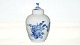 Royal Copenhagen Blue Flower Curved Tea caddy 
Dek. no. 10/1684