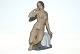 Dahl Jensen figurine, nude woman, dream
